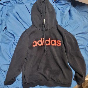 Womens M ADIDAS hoodie